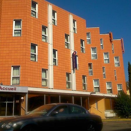 Inter-Hotel Toulouse Aeroport Бланьяк Экстерьер фото
