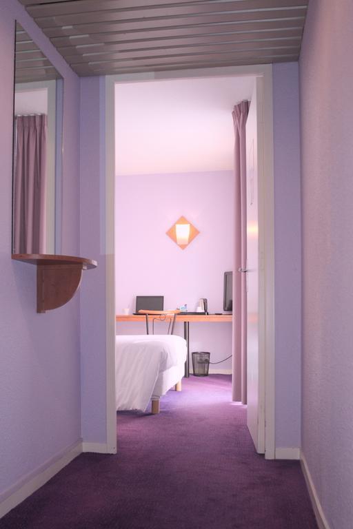 Inter-Hotel Toulouse Aeroport Бланьяк Номер фото