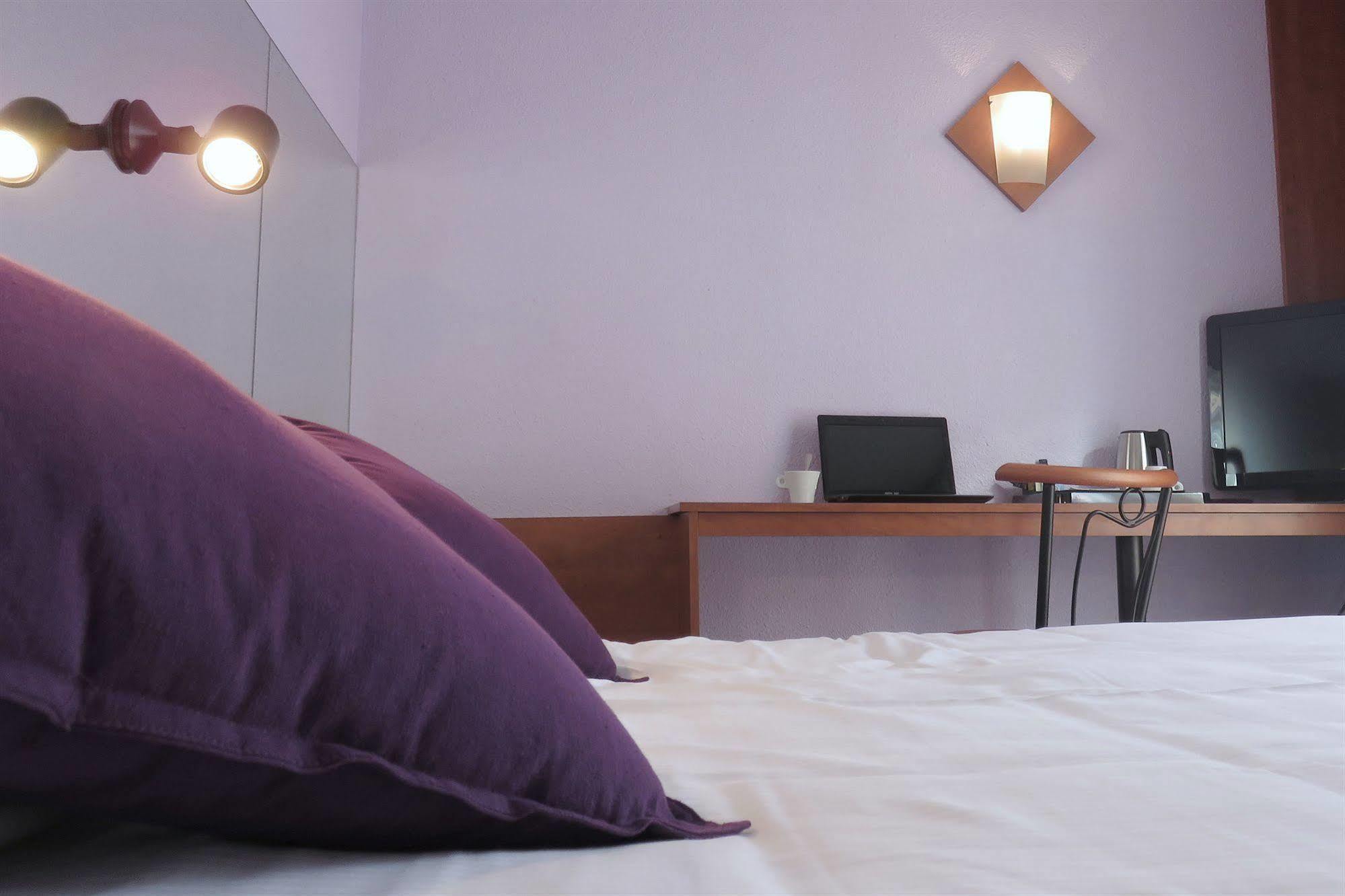 Inter-Hotel Toulouse Aeroport Бланьяк Экстерьер фото